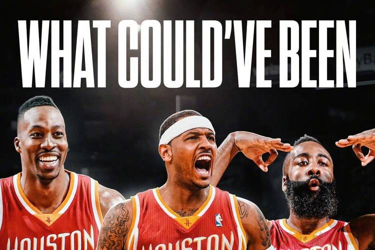 开云体育平台：安东尼被爆当年不想与哈登和霍华德一起打球，是因为林书豪在火箭