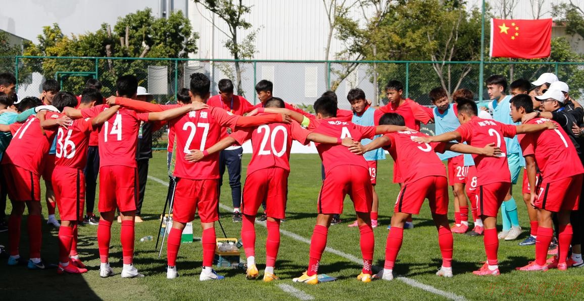 开云体育网址：中国U-19男足热身赛1胜1负伊朗队 结束8月集训