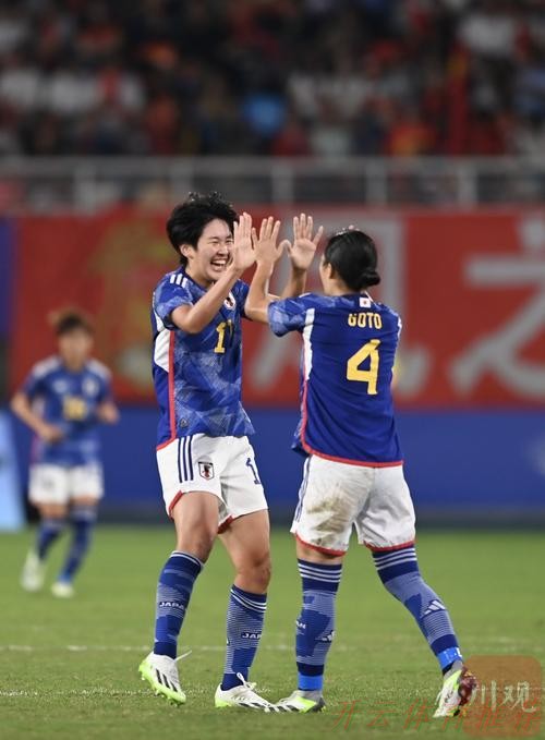 开云体育APP：中国女足3:4负于日本队 无缘亚运会决赛