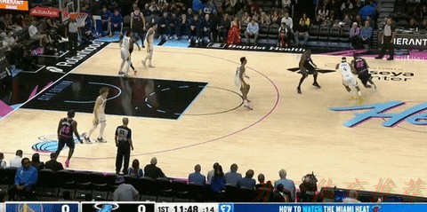 开云体育动态:鲍威尔拿下25分 热火主场击败勇士 开云体育动态:鲍威尔拿下25分 热火主场击败勇士