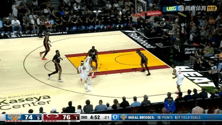 开云体育动态:鲍威尔拿下25分 热火主场击败勇士 开云体育动态:鲍威尔拿下25分 热火主场击败勇士