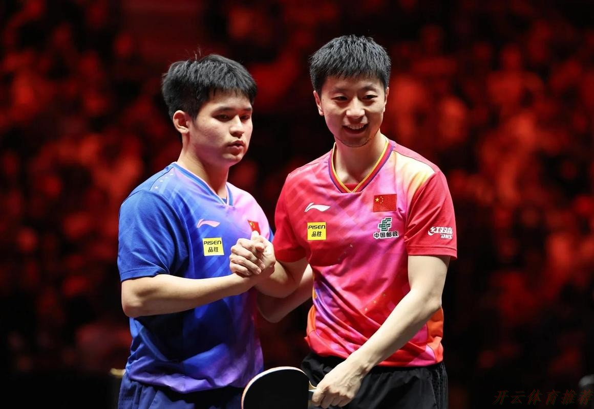 开云网址：樊振东4-1林诗栋 卫冕全运会乒乓球男单冠军